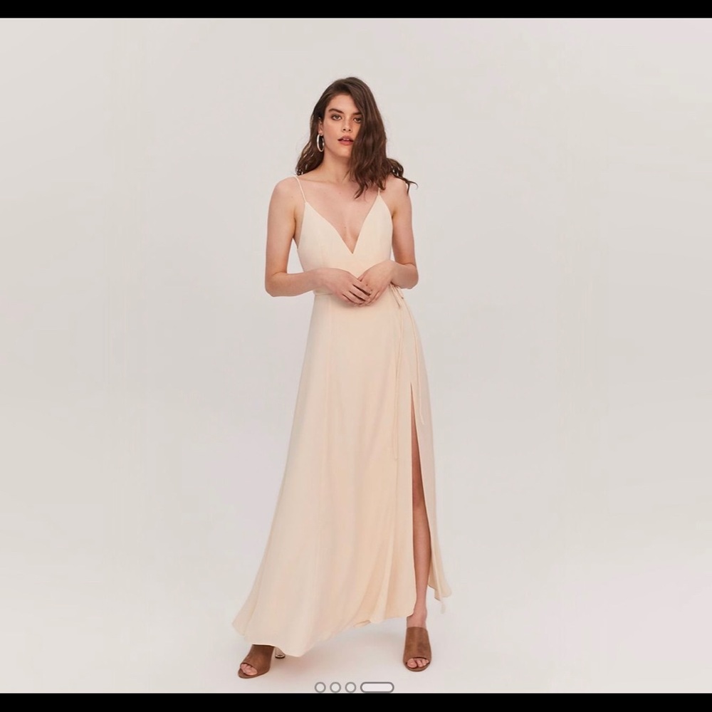 Fame & Partners -Tilbury Dress